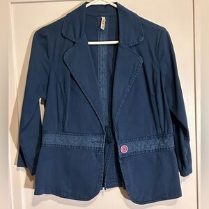 Business Work Better B Womens Jacket Pocket Size Small (no tag)